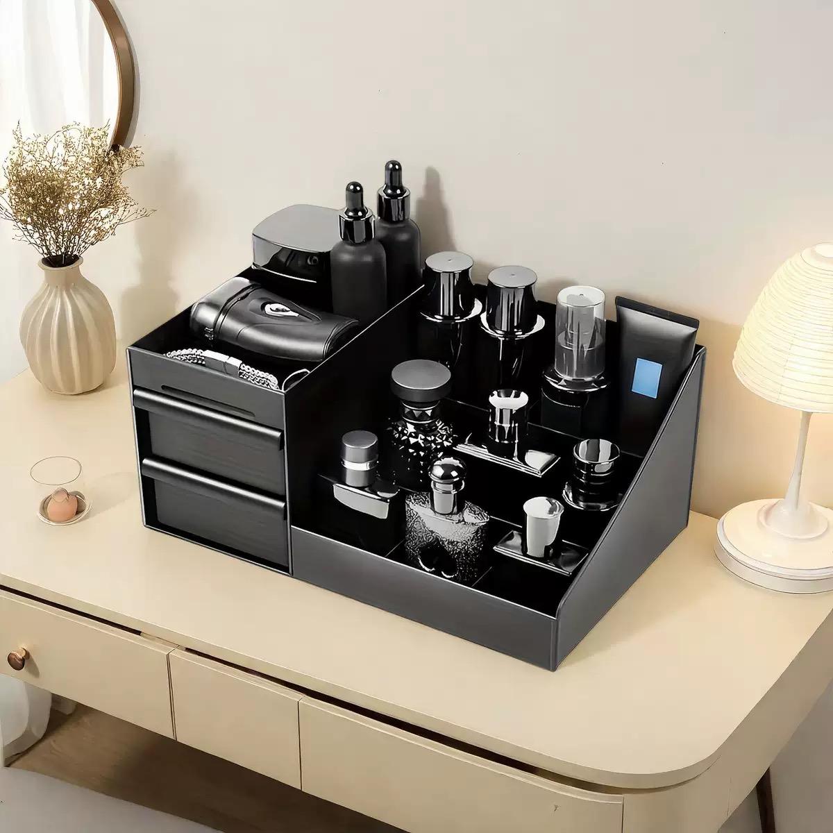 Vintage Bathroom Organizer Cos - Men'S Accessories Organizer Tray review and price