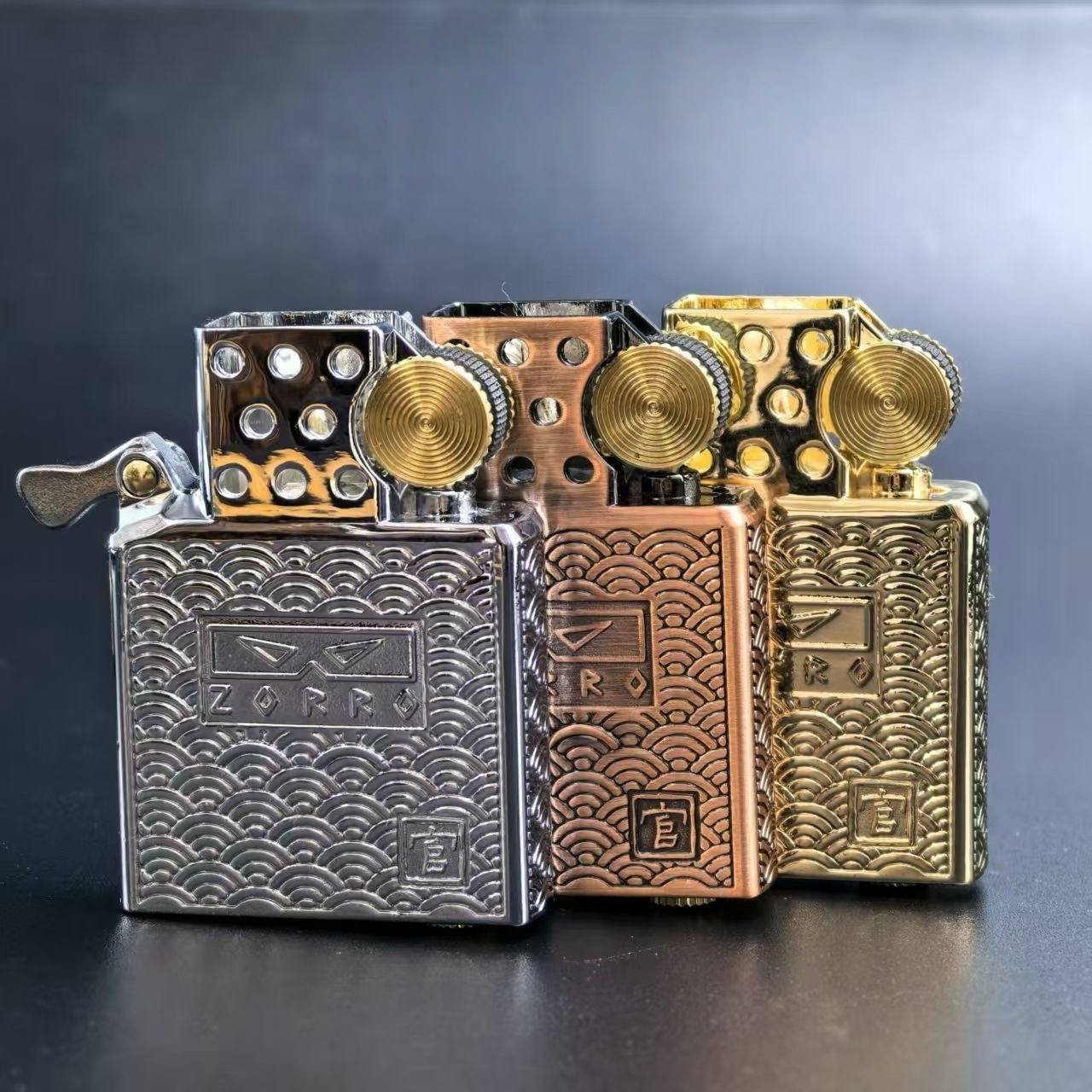 2026  Zorro fuel Lighter & Gas - Lighter Windproof review and price