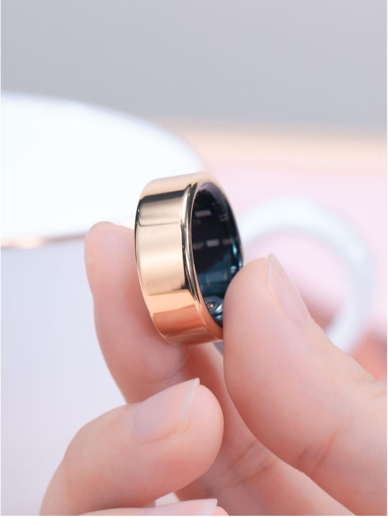 Stylish Men’s Smart Sport Ring - Men'S Accessories Rings review and price