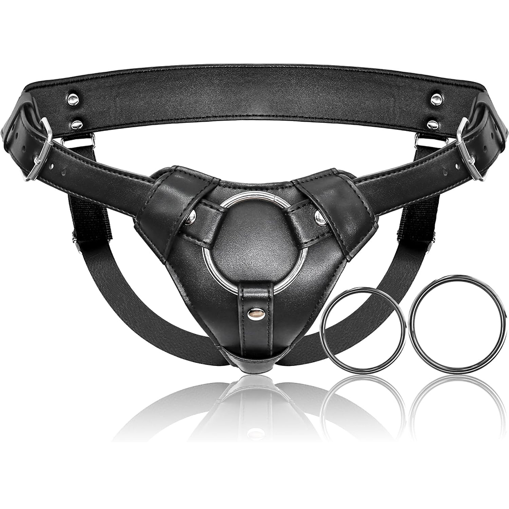 Strap On Dildo Harness Adult S - Men'S Vegan Accessories review and price