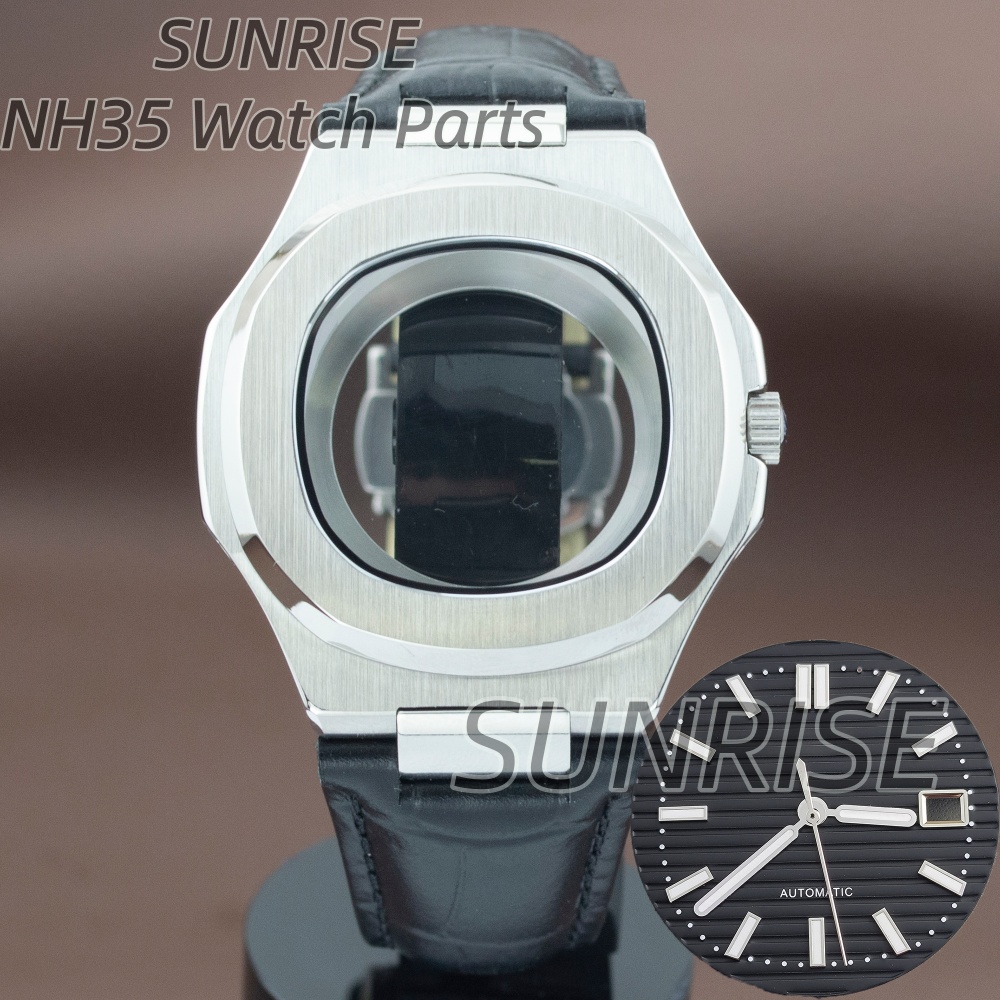 Mod Nautilus NH35 Case Dial Ha - Men'S Accessories Hand Bands review and price