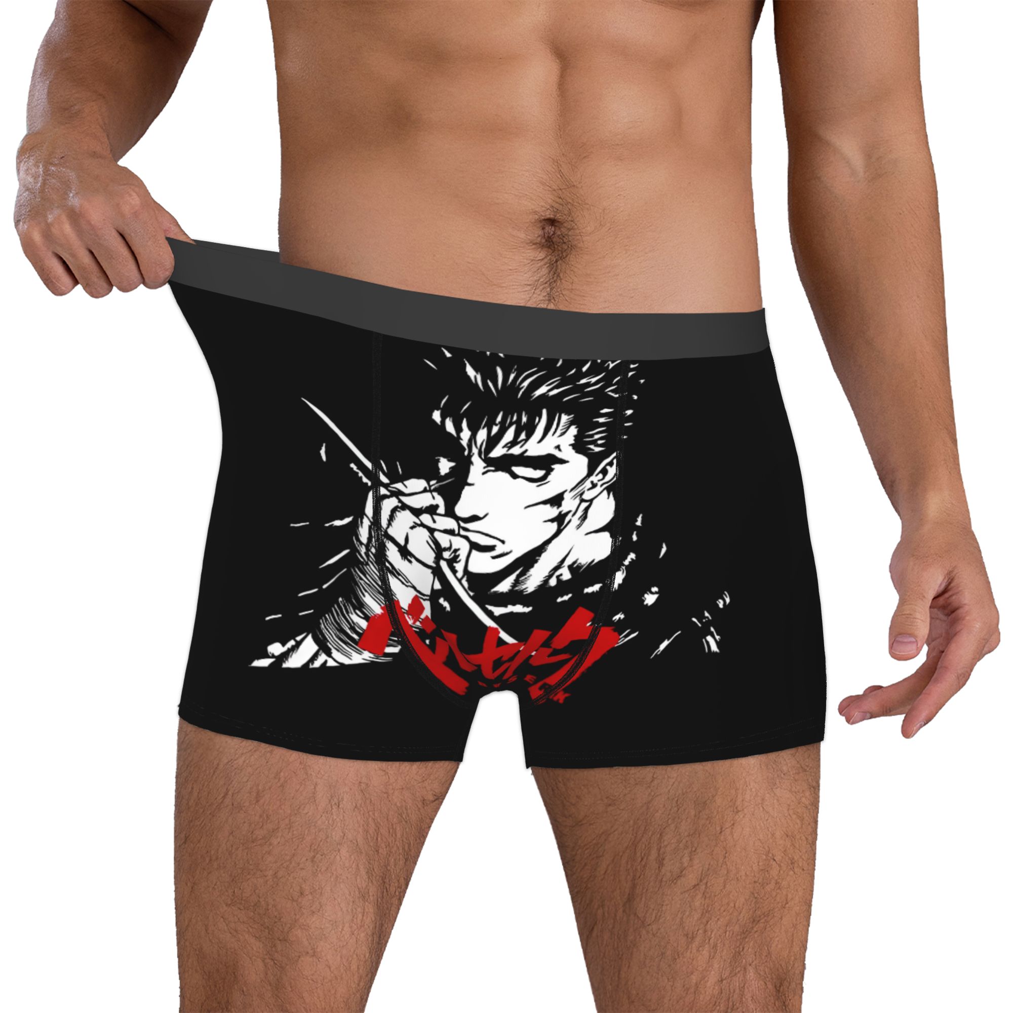 B-Berserks Boxer Shorts For Me - Men Accessories Brand review and price