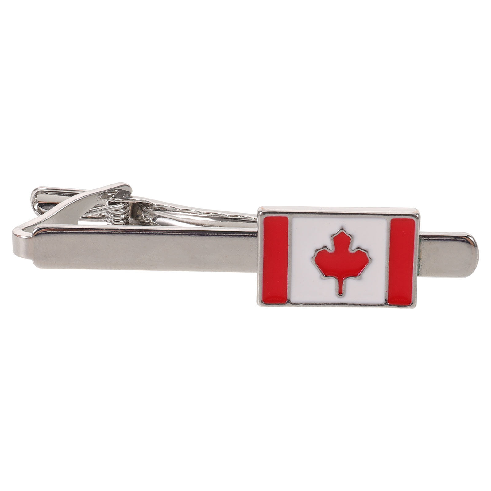 Canada Tie Clip Metal Patrioti - Men'S Accessories Canada review and price