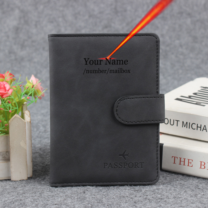 Magnetic Button Passport Cover - Men'S Accessories Travel Bag review and price