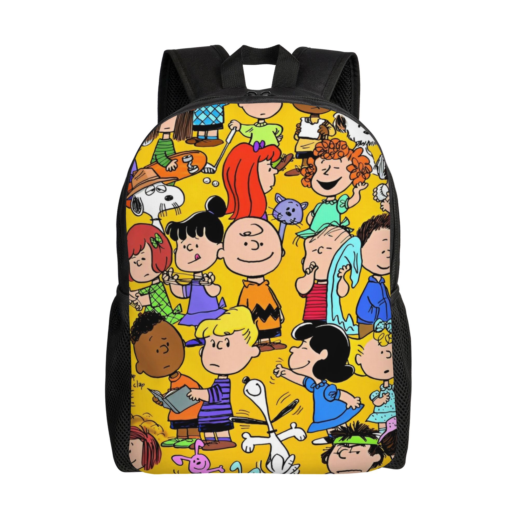 Snoopy Peanuts Fashion Backpac - Men'S Accessories Travel Bag review and price