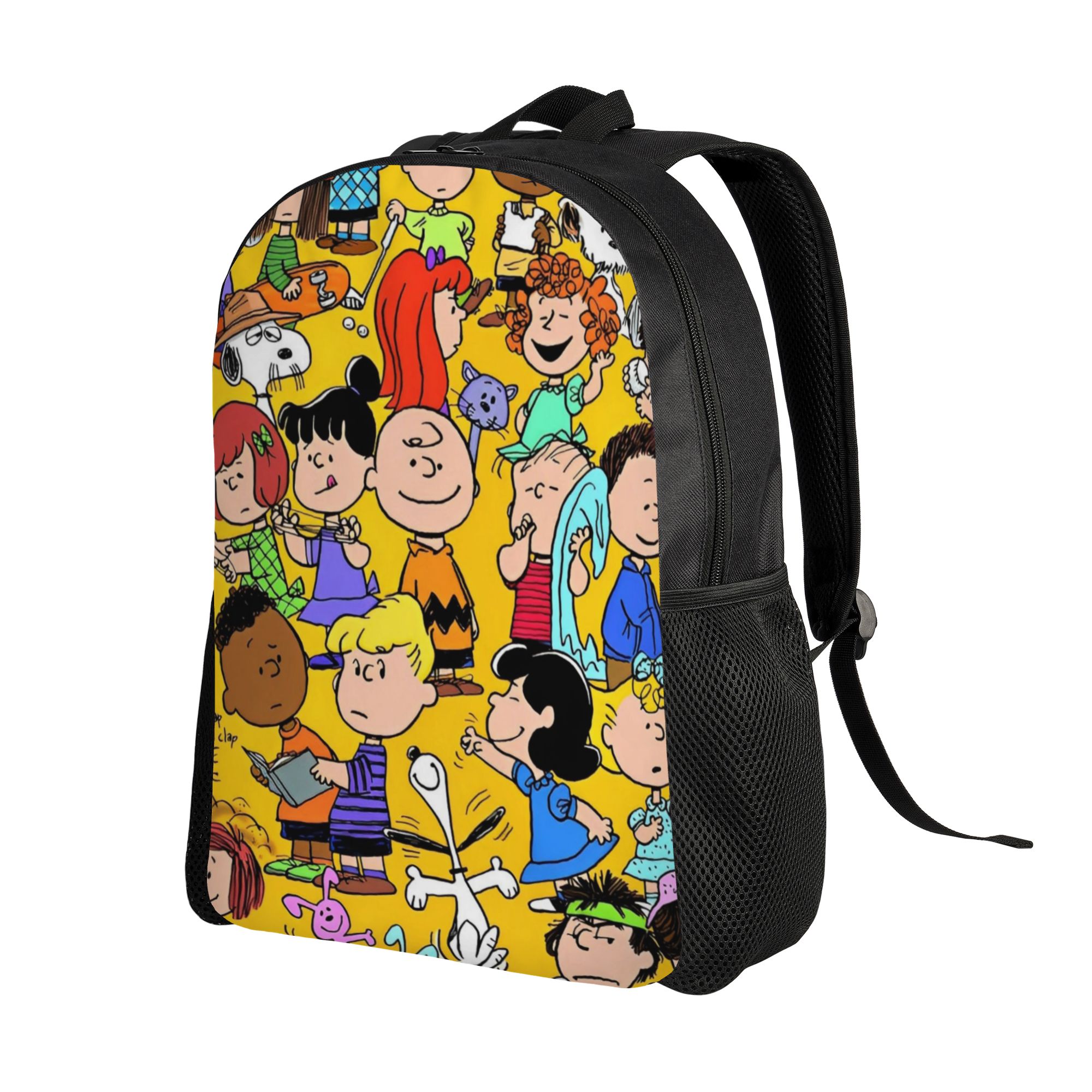 Snoopy Peanuts Fashion Backpac - Men'S Accessories Travel Bag review and price