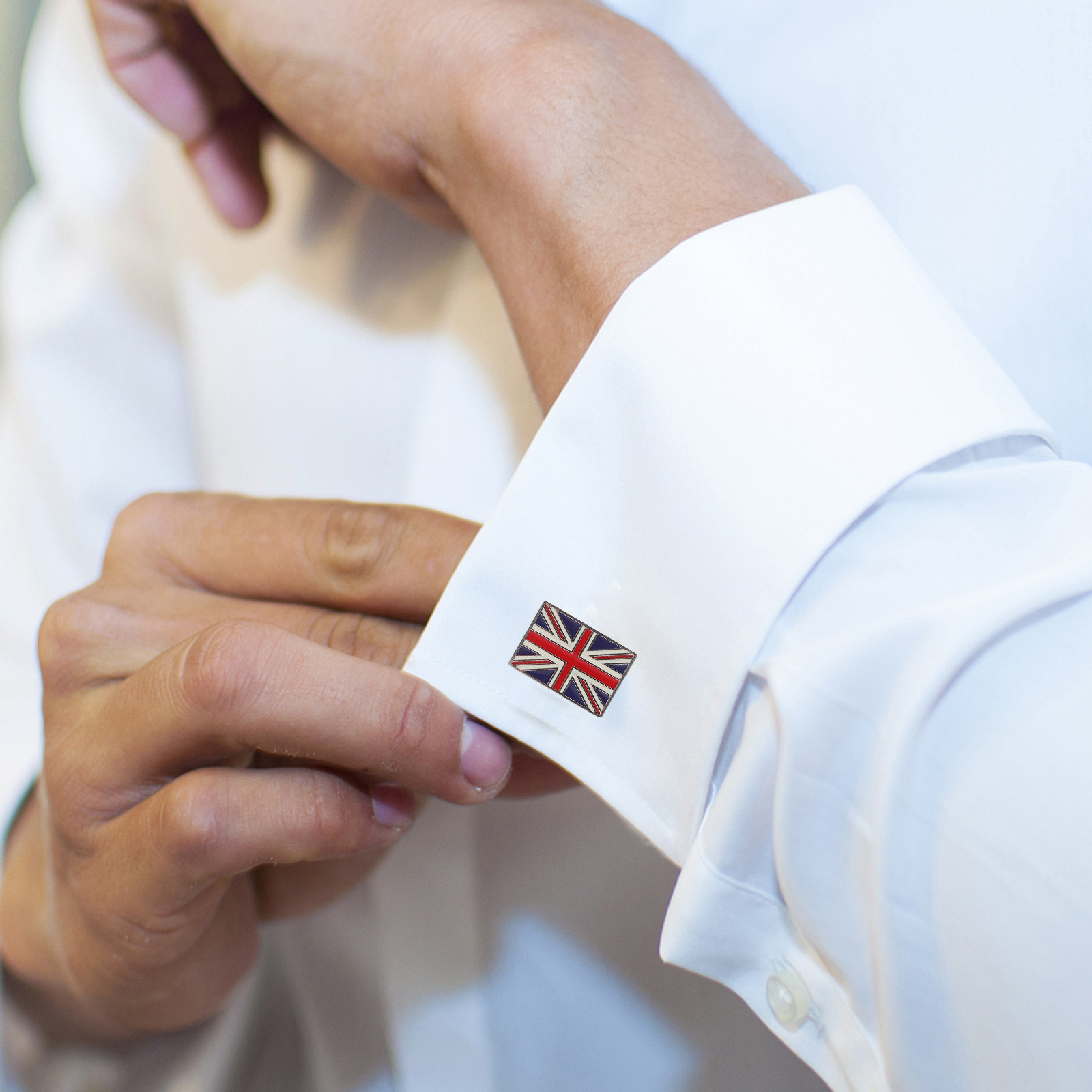 1Pair Classic Brass Cufflinks  - Men'S Accessories Uk review and price