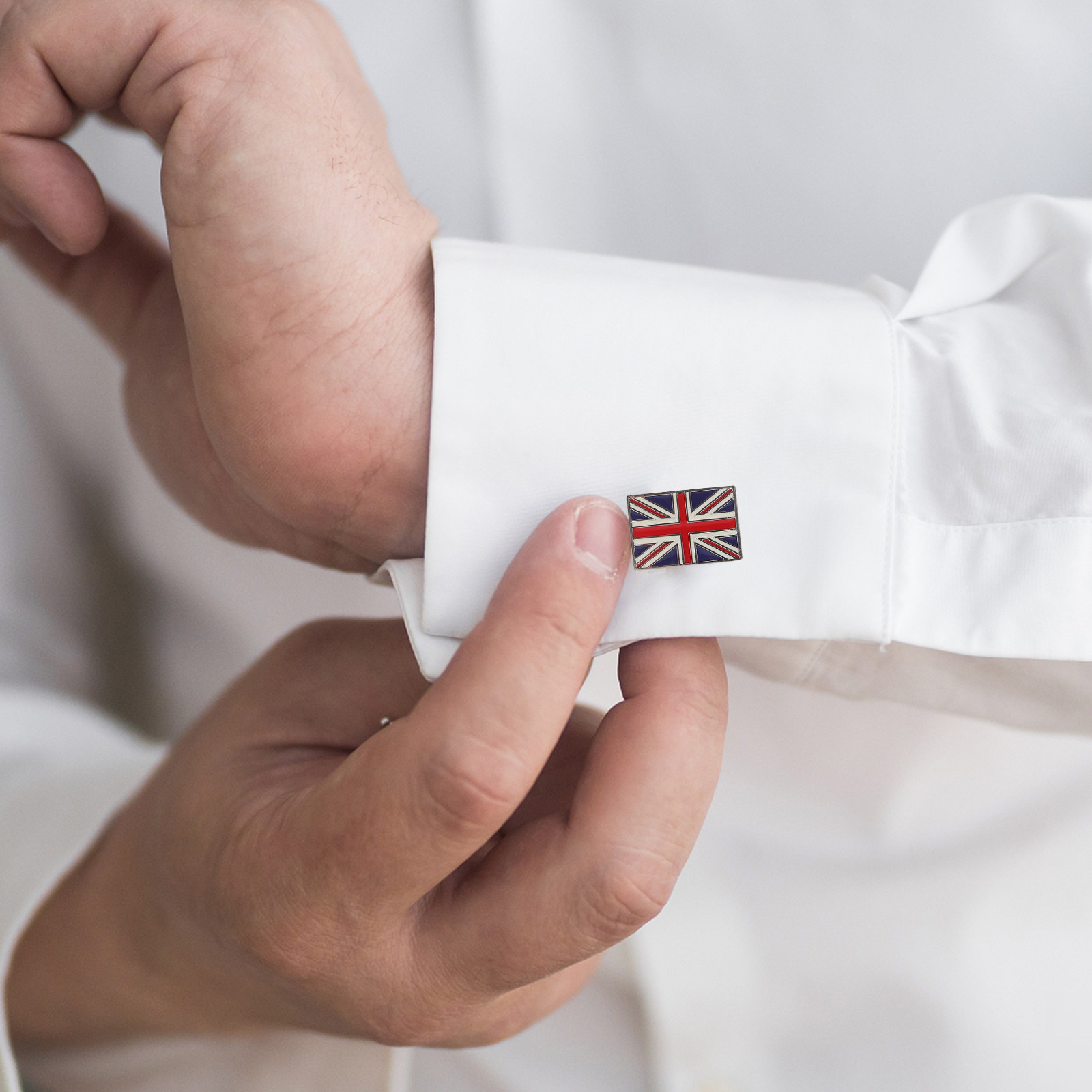 1Pair Classic Brass Cufflinks  - Men'S Accessories Uk review and price