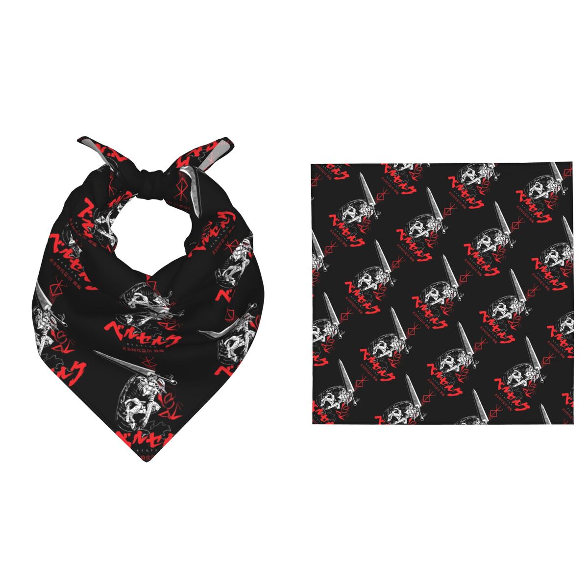 55CM B-Berserks Bandana Holida - Men Accessories Brand review and price