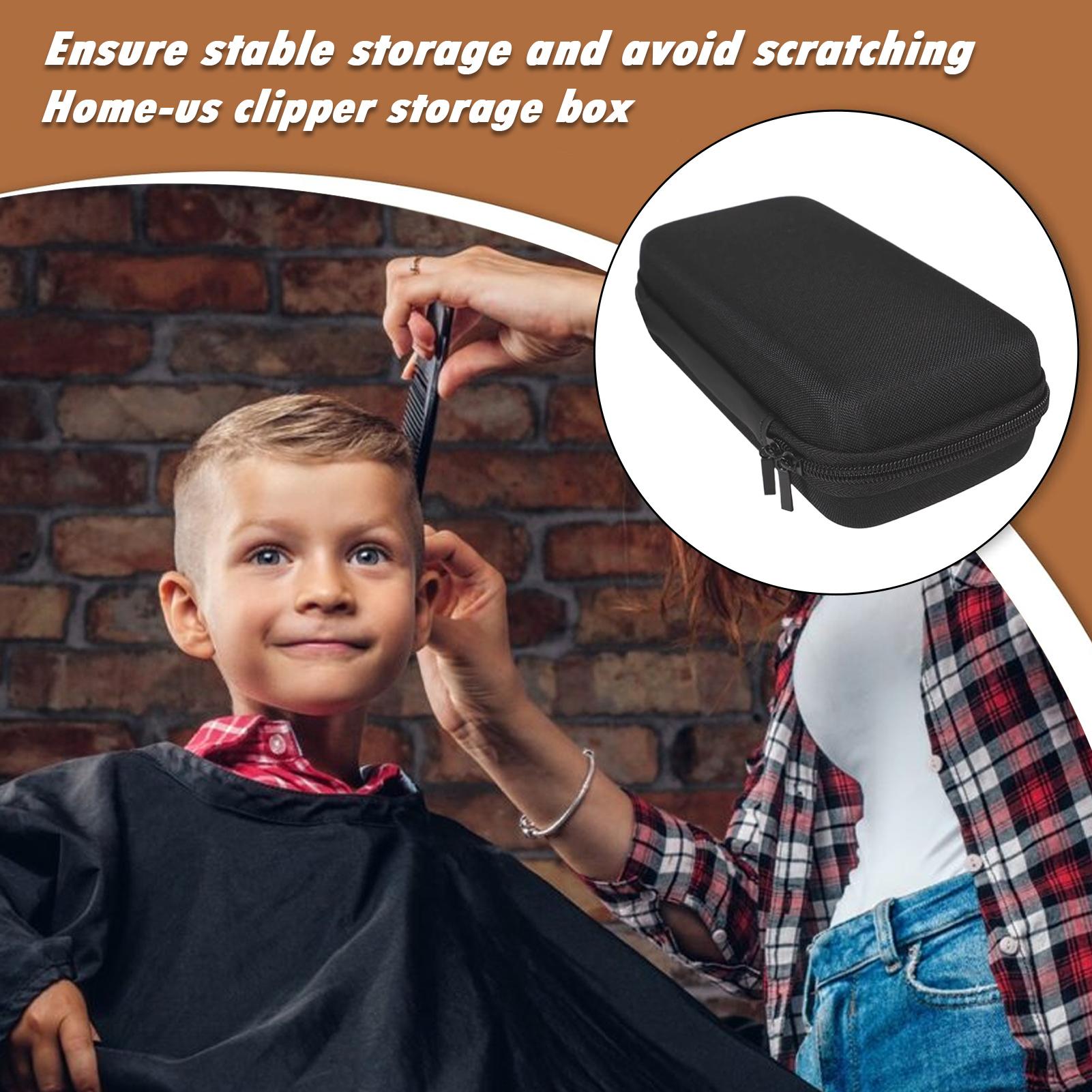 Storage Box Electric Hair Cutt - Men'S Accessories Travel Bag review and price