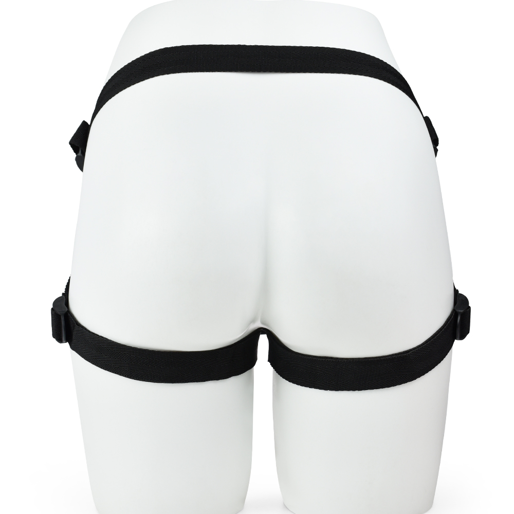 NYOTA Leather Strap-on Penis D - Men'S Vegan Accessories review and price