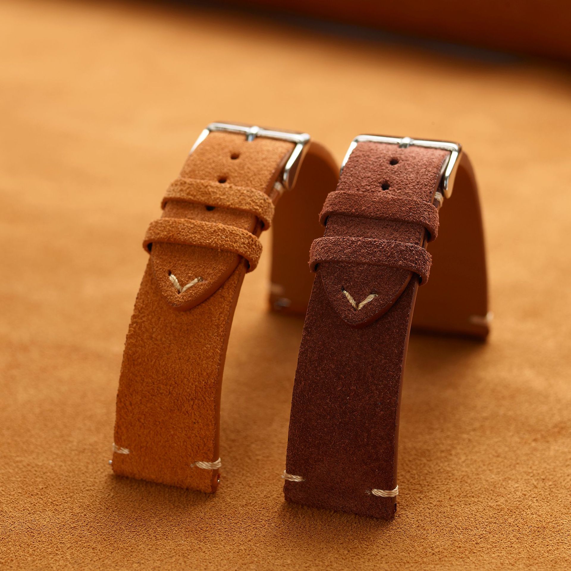 Suede Watch Band 18mm 20mm 22m - Men'S Accessories Hand Bands review and price