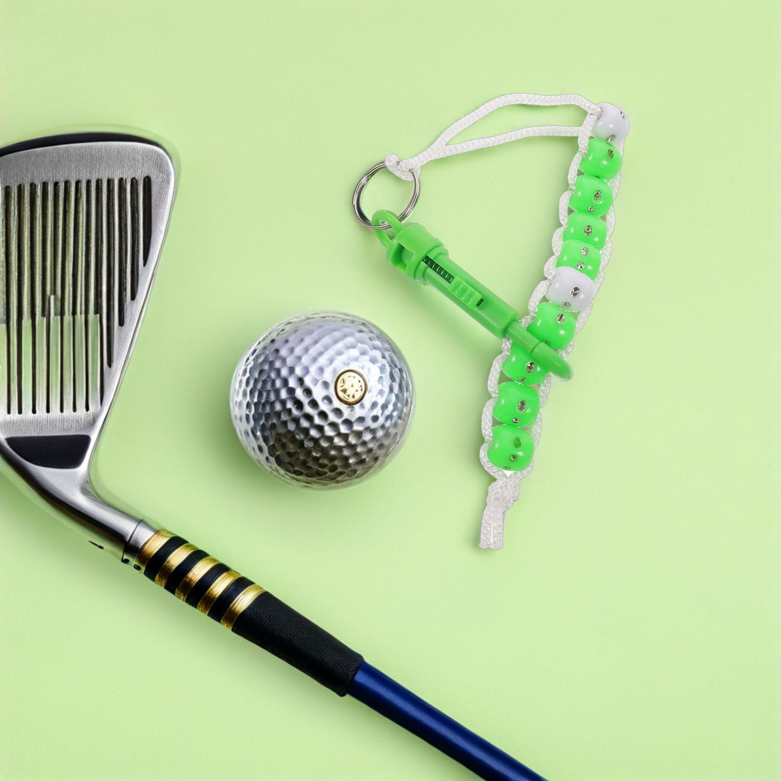 Golf Score Counter Bracelet Rh - Bead Bracelet Men review and price