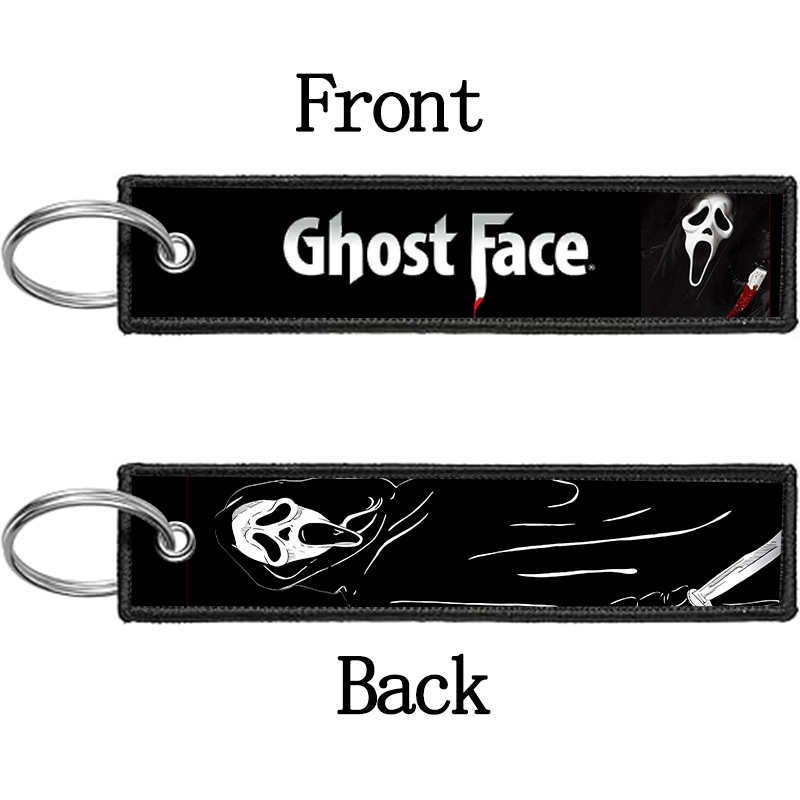 GHOST FACE Key Chain for Men W - Men'S Accessories Rings review and price