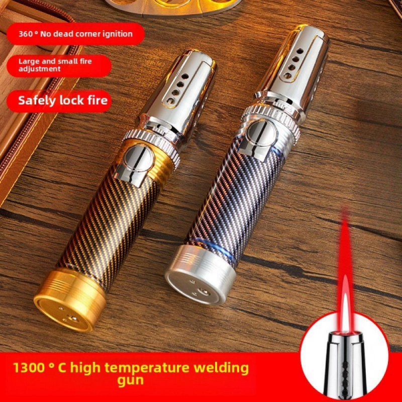 Multifunctional Metal Torch Li - Lighter Windproof review and price