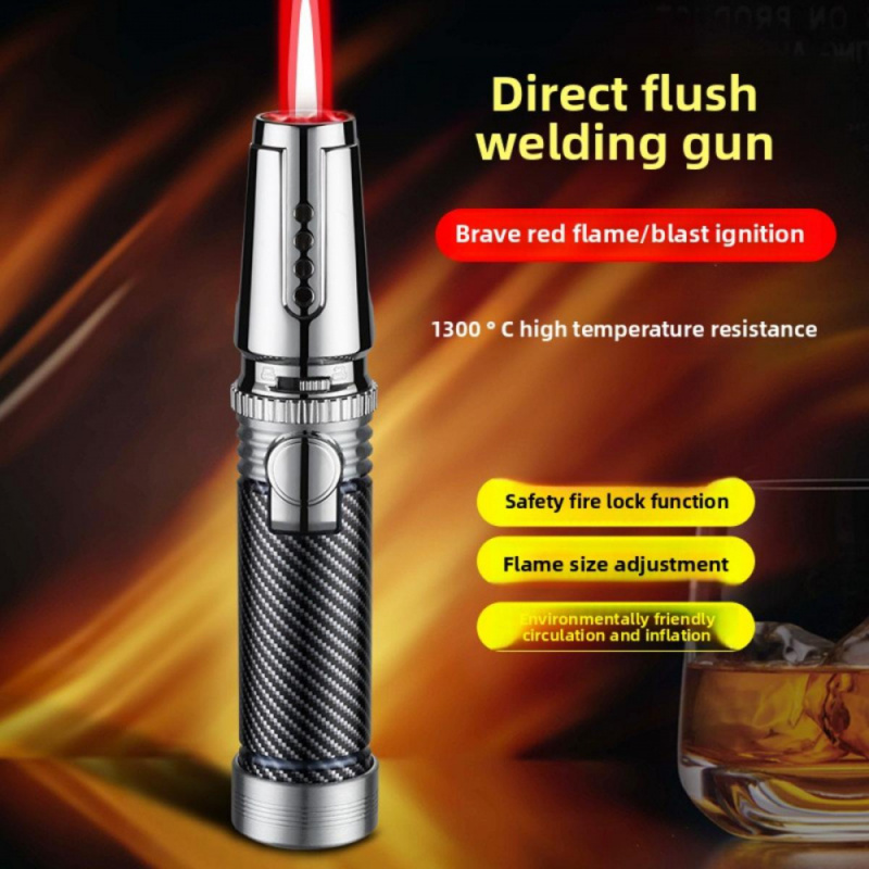 Multifunctional Metal Torch Li - Lighter Windproof review and price