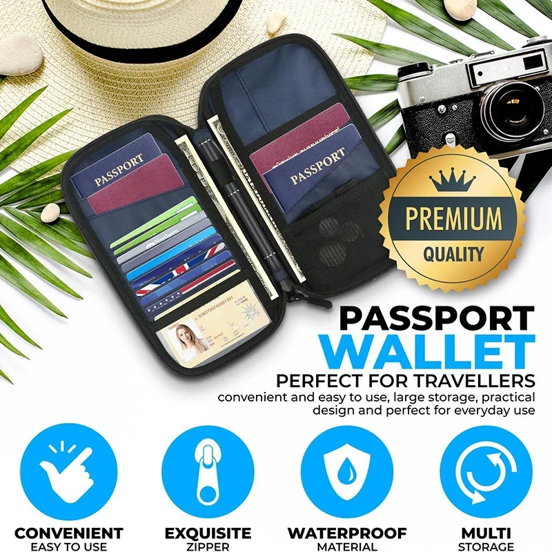 Lightweight Family Travel Pass - Men'S Accessories Travel Bag review and price