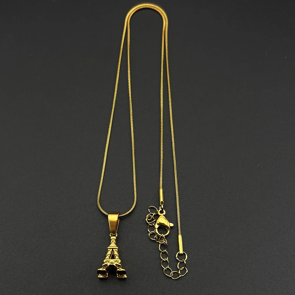 Paris Eiffel Tower Chain For W - Men'S Accessories Paris review and price