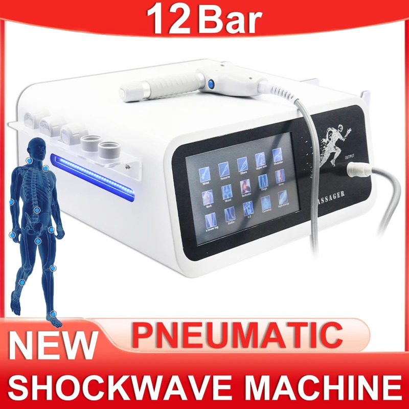 Pneumatic Shock Wave Therapy M - Men'S Accessories Uk review and price