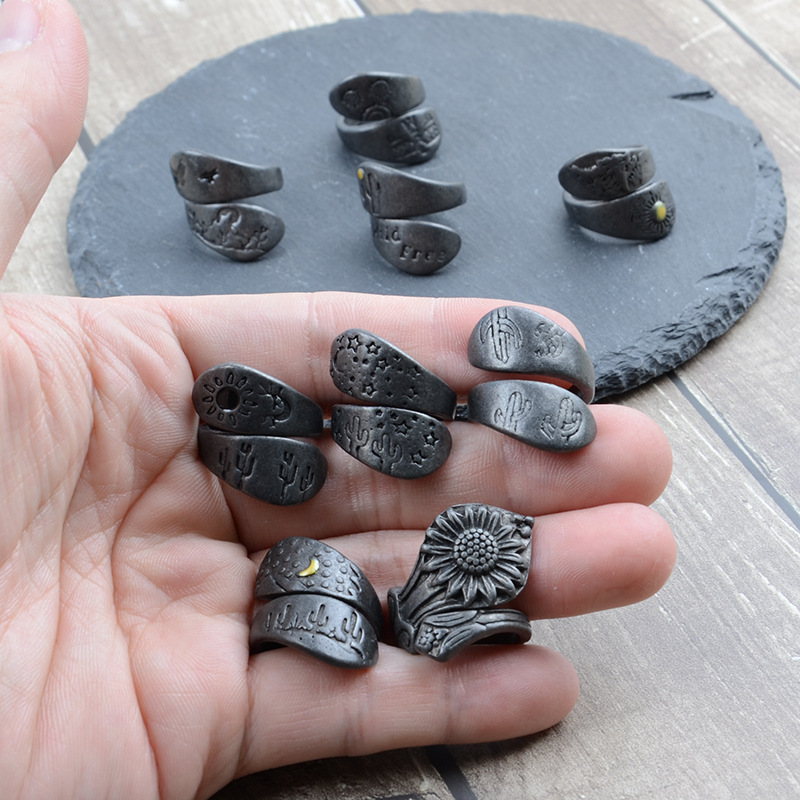 DIY accessories Amazon cross-b - Men'S Accessories Rings review and price
