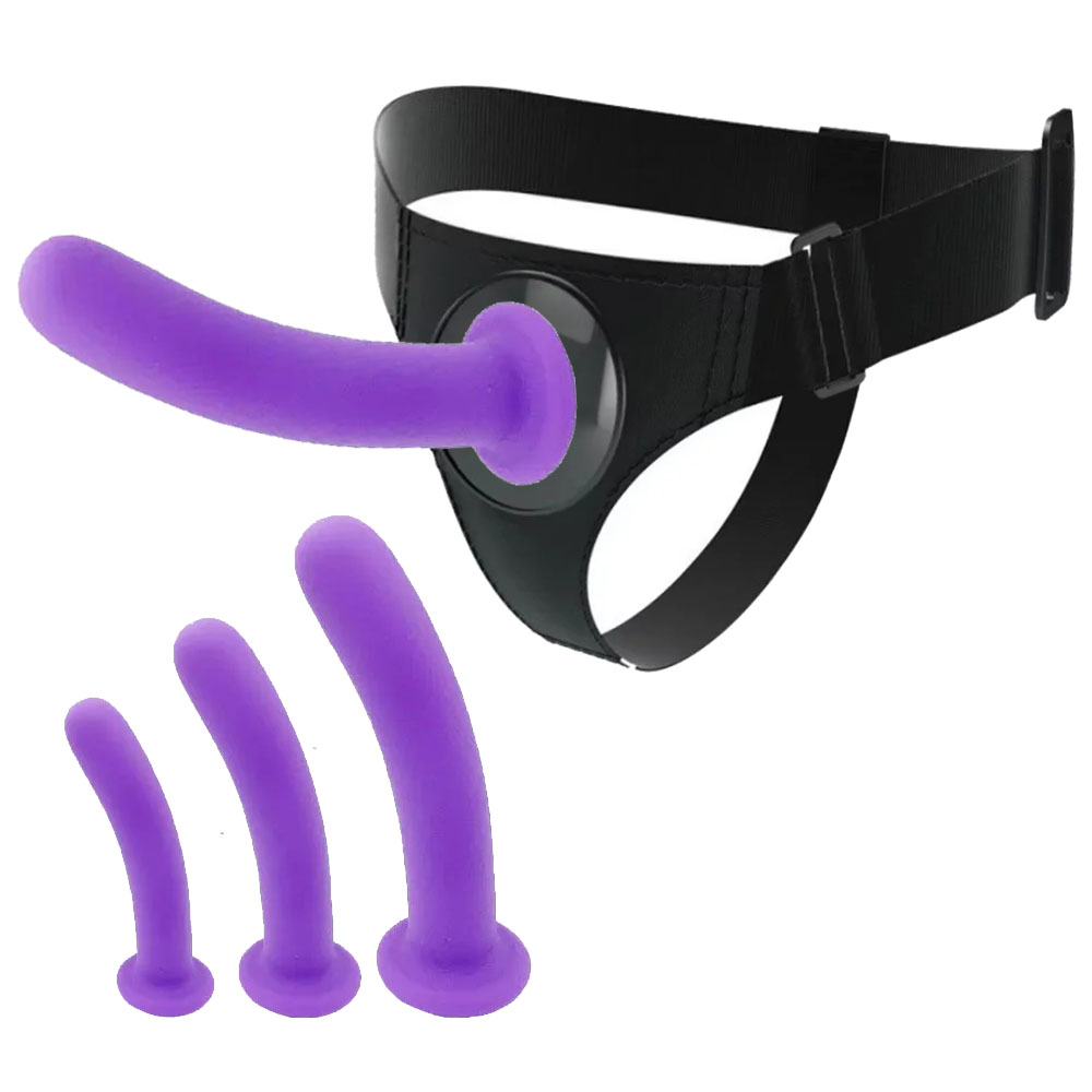 Adjustable Silicone Strap On H - Men'S Vegan Accessories review and price
