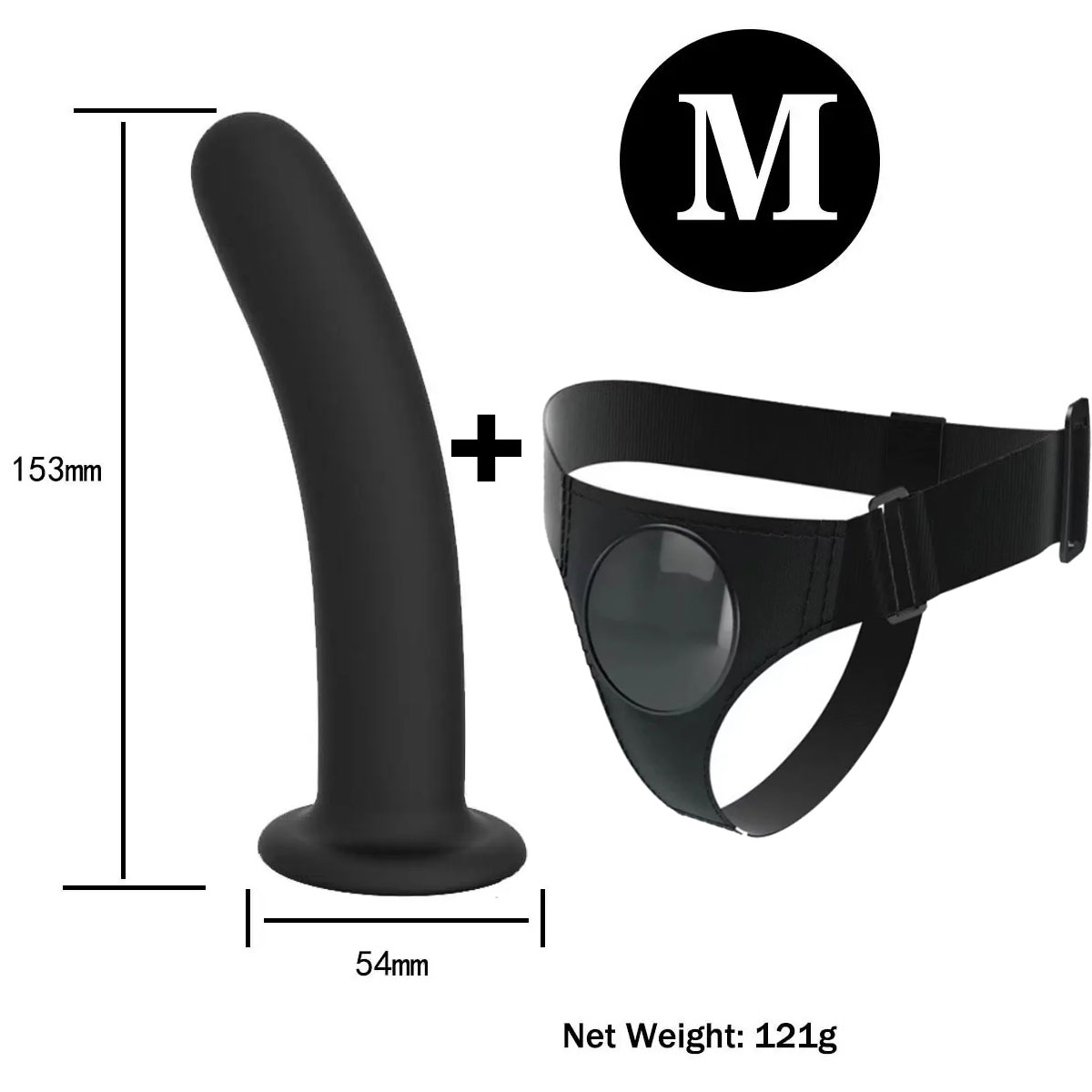 Adjustable Silicone Strap On H - Men'S Vegan Accessories review and price