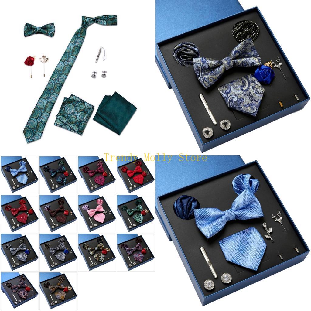 N5KB Men's Necktie and Accesso - Neck Tie Set Box review and price