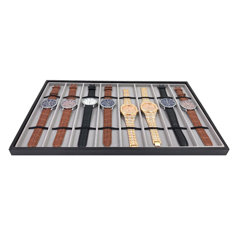 Leather Watch Organizer Tray M - Men'S Accessories Organizer Tray review and price