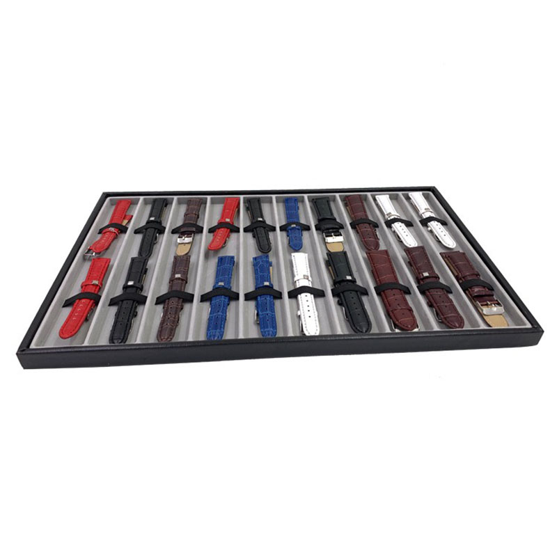 Leather Watch Organizer Tray M - Men'S Accessories Organizer Tray review and price