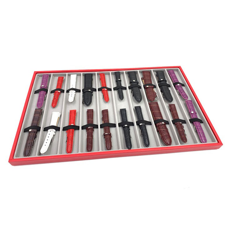 Leather Watch Organizer Tray M - Men'S Accessories Organizer Tray review and price