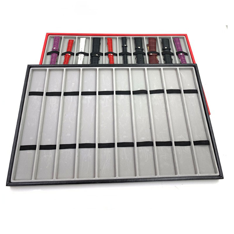 Leather Watch Organizer Tray M - Men'S Accessories Organizer Tray review and price