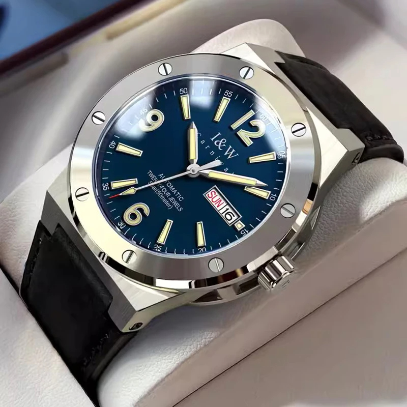IW Carnival Mechanical Wrist W - Men Accessories Brand review and price