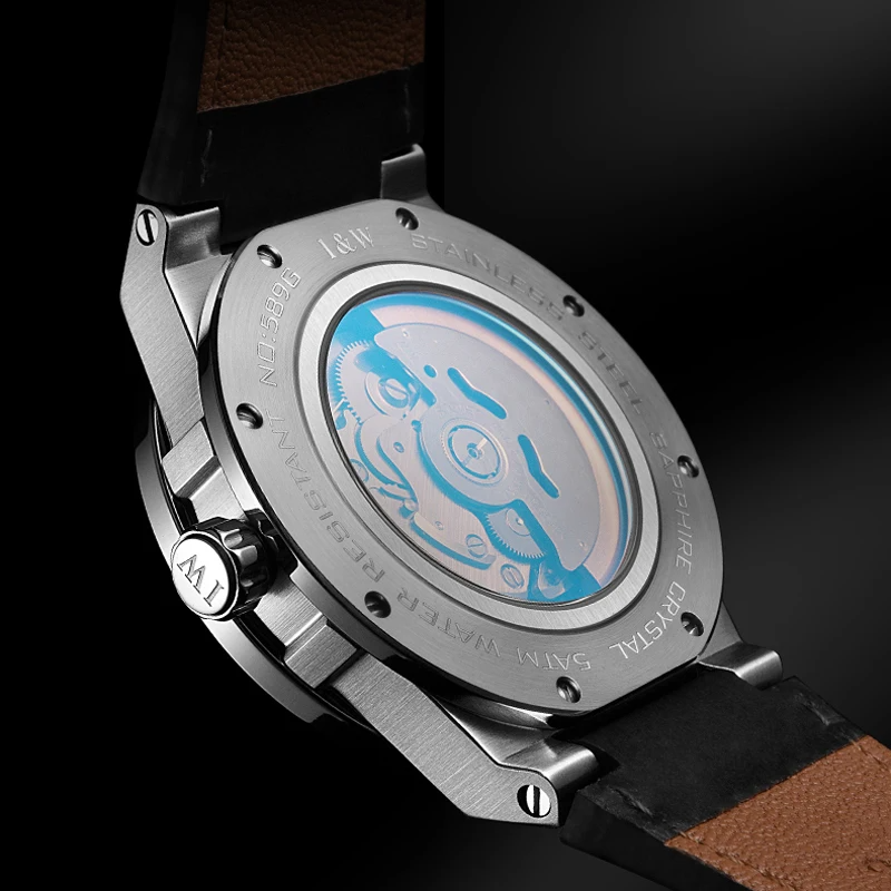 IW Carnival Mechanical Wrist W - Men Accessories Brand review and price