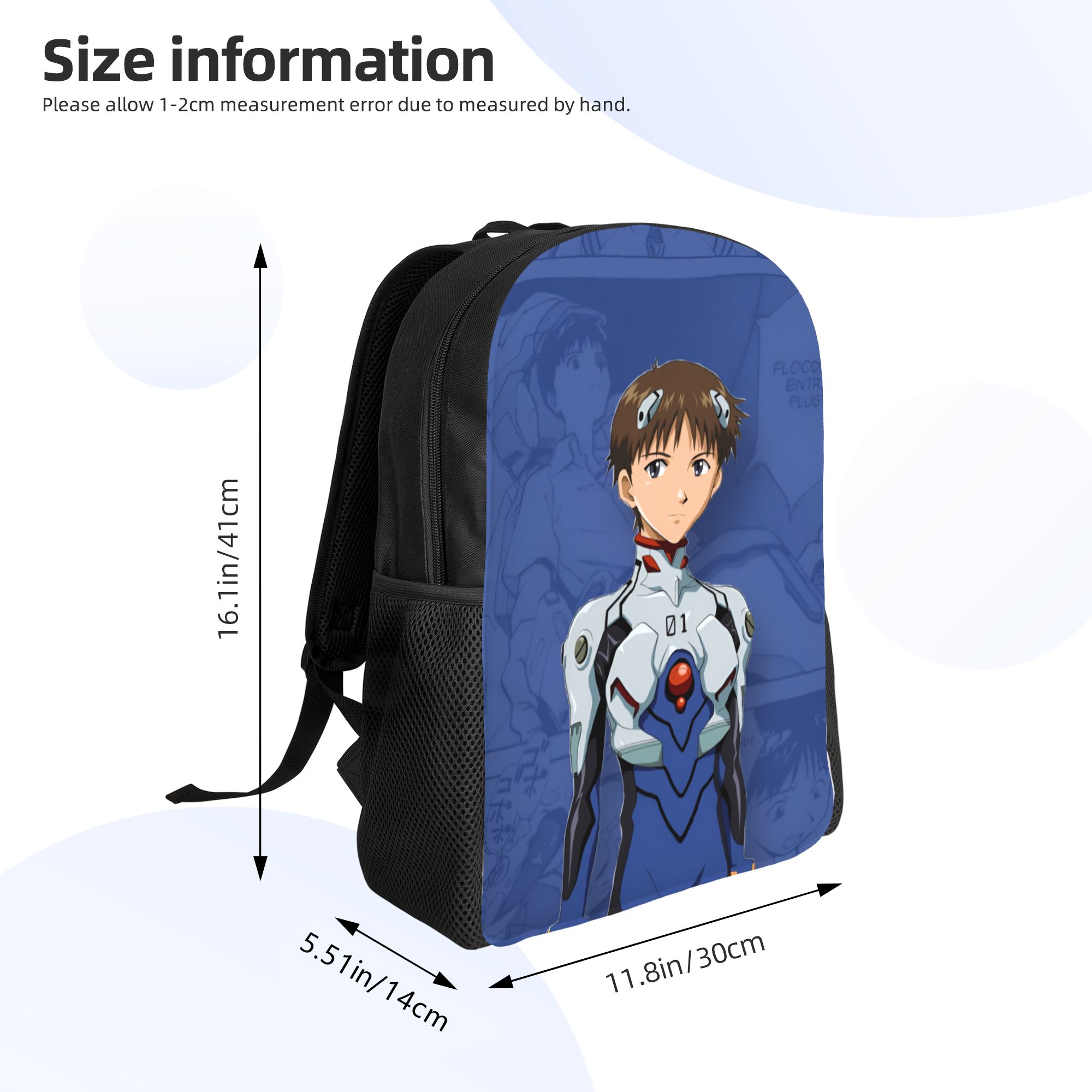 Custom E-Evangelions Travel Ba - Men'S Accessories Travel Bag review and price