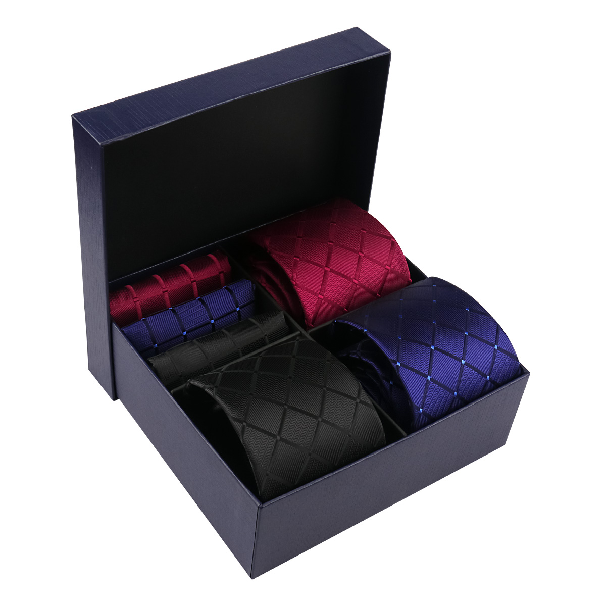 Brand New Elegant Classic Luxu - Neck Tie Set Box review and price