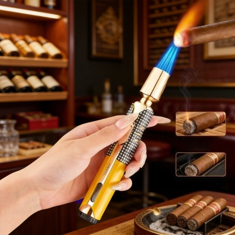 JOBON Metal 3 Flame Windproof  - Lighter Windproof review and price