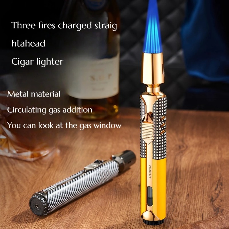 JOBON Metal 3 Flame Windproof  - Lighter Windproof review and price