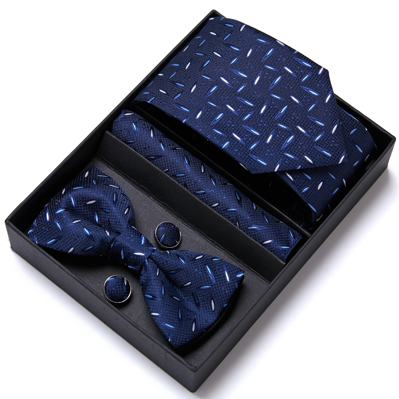 Tie For Men Formal Dress Tuxed - Neck Tie Set Box review and price