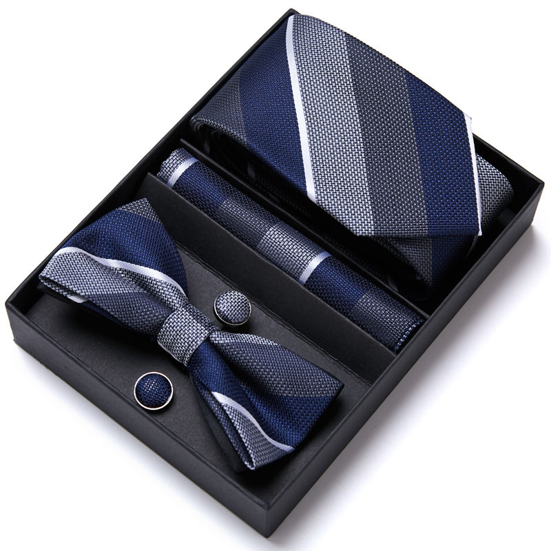 Tie For Men Formal Dress Tuxed - Neck Tie Set Box review and price