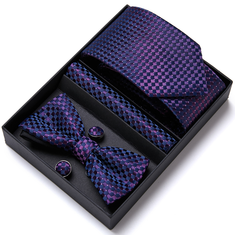 Tie For Men Formal Dress Tuxed - Neck Tie Set Box review and price