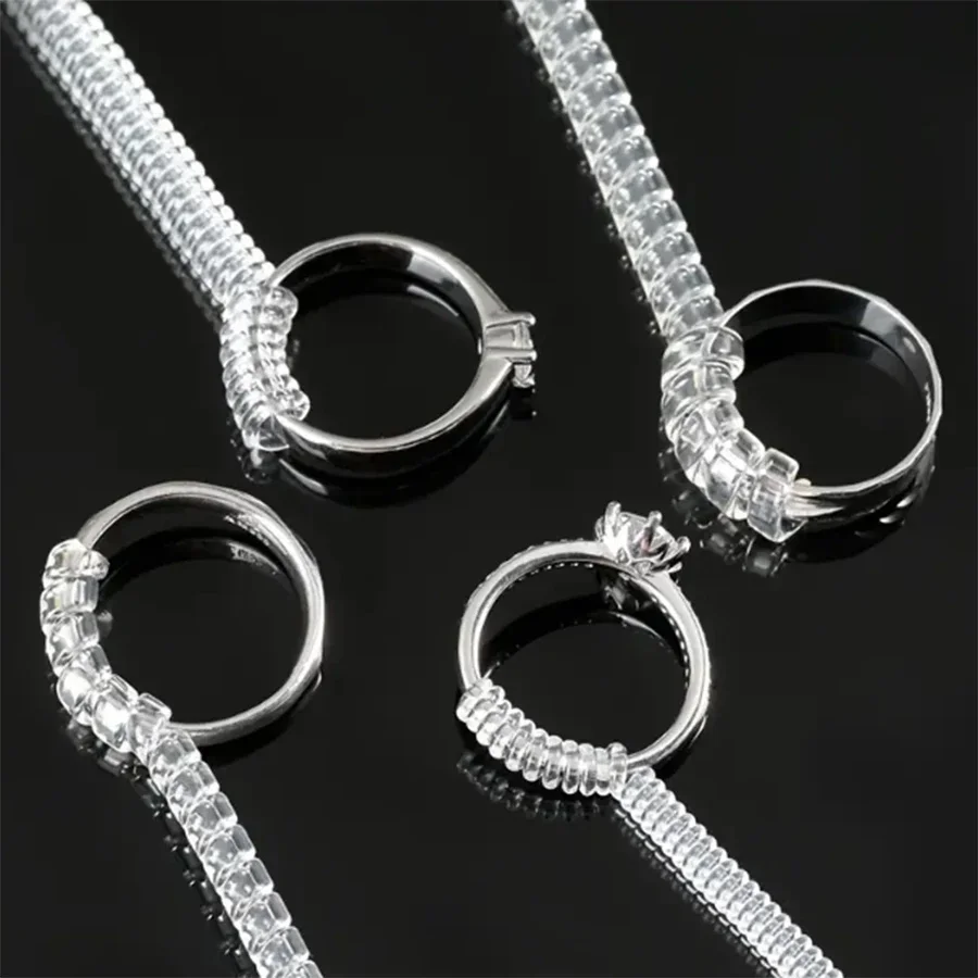 4/8pcs-Ring Size Adjuster-Invi - Men'S Accessories Rings review and price