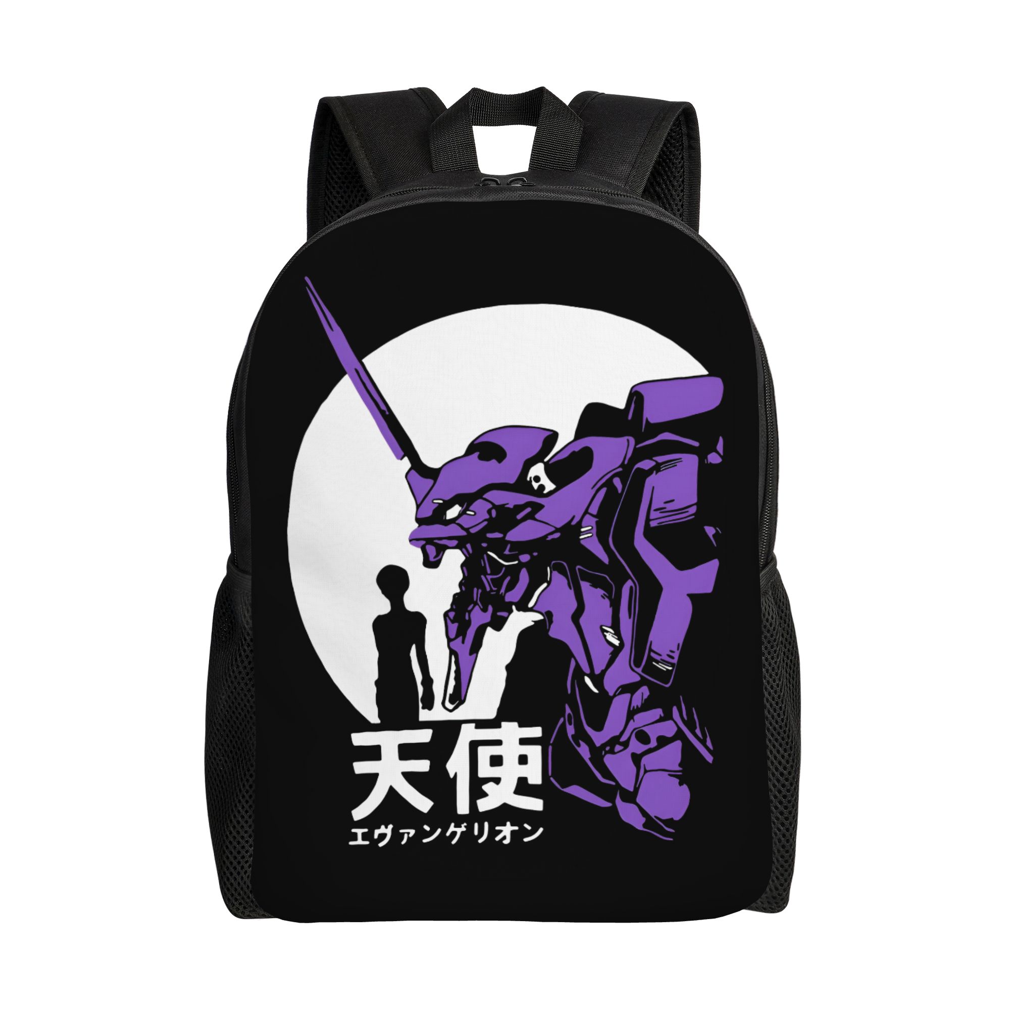 3D Print E-Evangelions Backpac - Men'S Accessories Travel Bag review and price