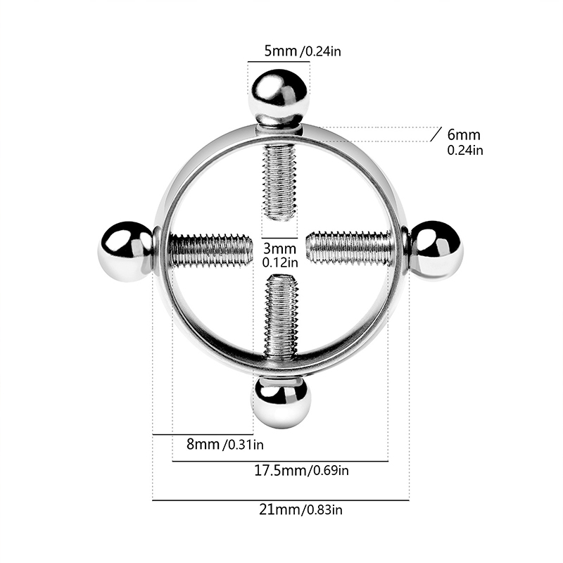 1pair Stainless Steel Cross Ni - Men'S Accessories Rings review and price