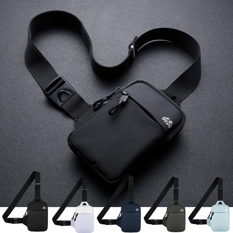 Nylon Waterproof Chest Bag Lar - Men'S Accessories Travel Bag review and price