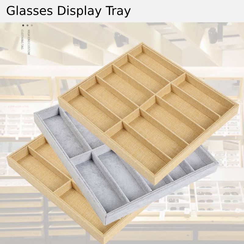 Glasses Display Tray Sunglasse - Men'S Accessories Organizer Tray review and price