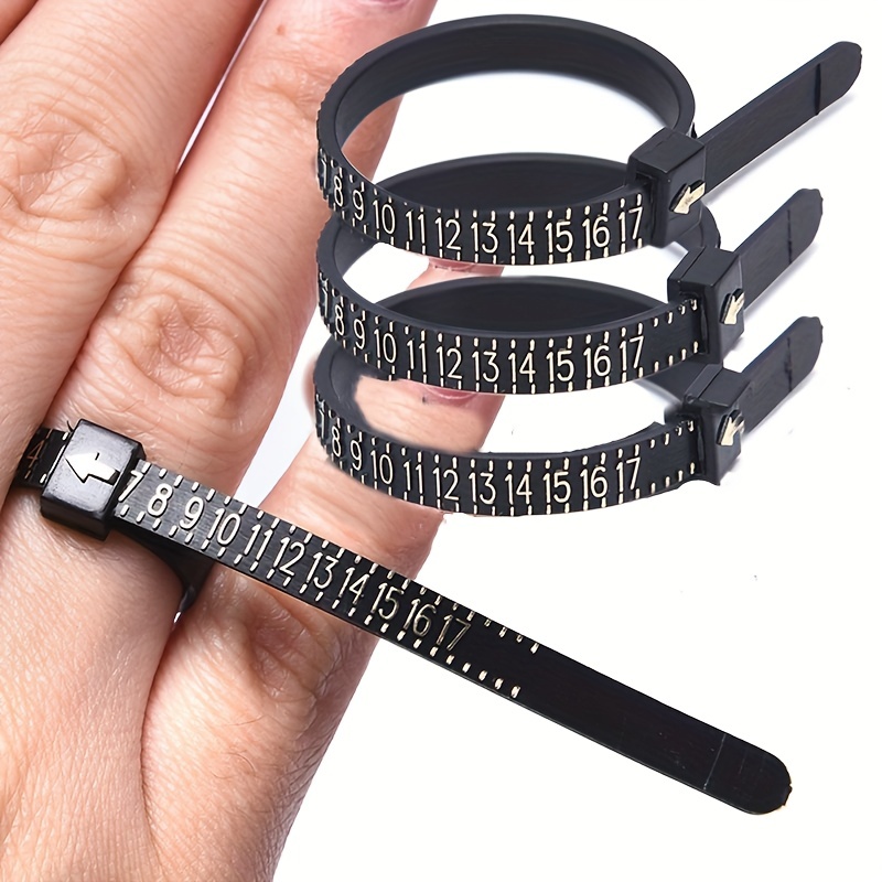 1pc Ring Sizer, Official UK/US - Men Accessories Hk review and price
