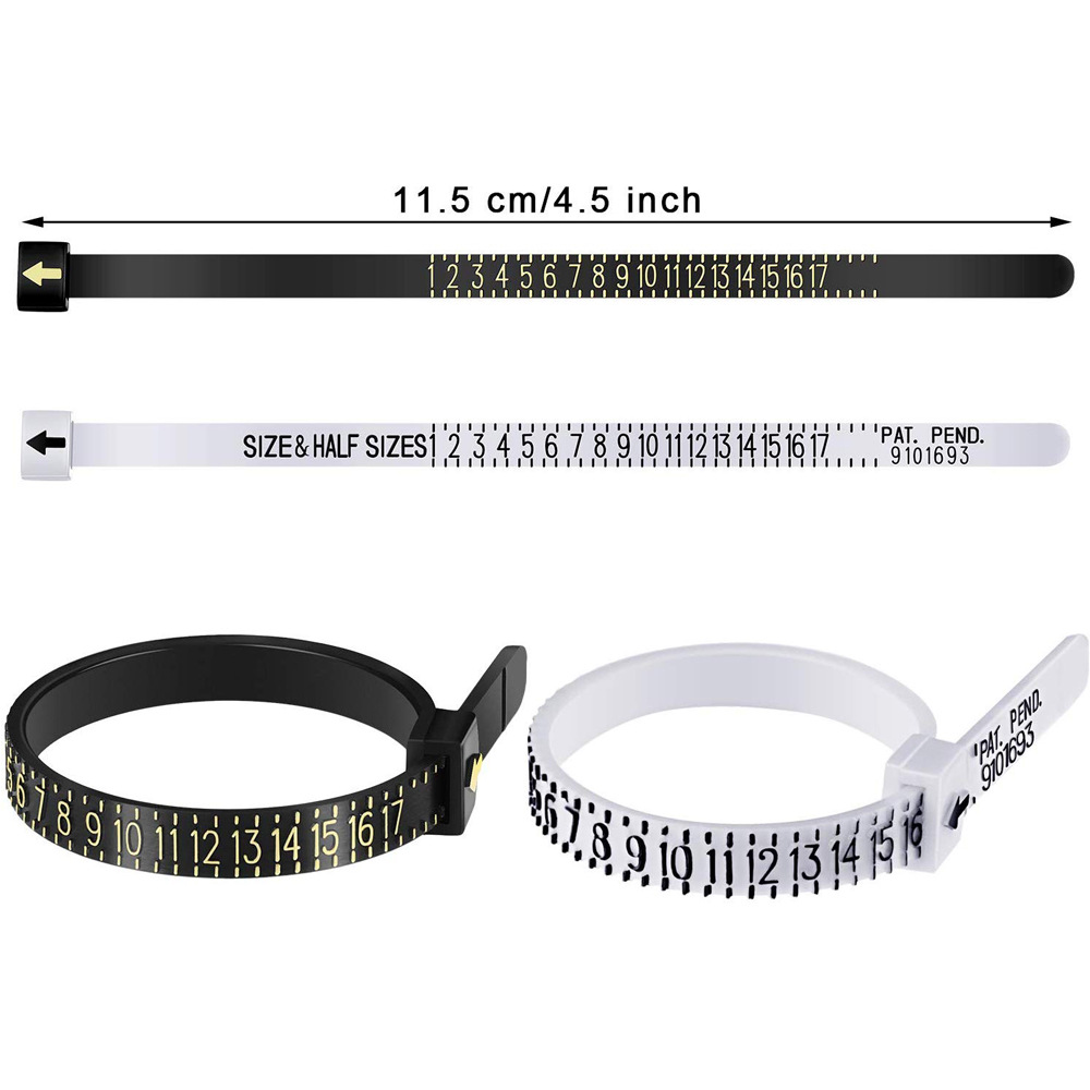 1pc Ring Sizer, Official UK/US - Men Accessories Hk review and price
