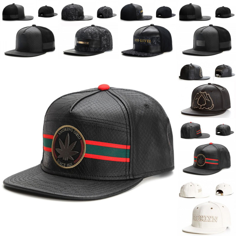 Fashio Brand Leather Cap Baseb - Men Accessories Brand review and price