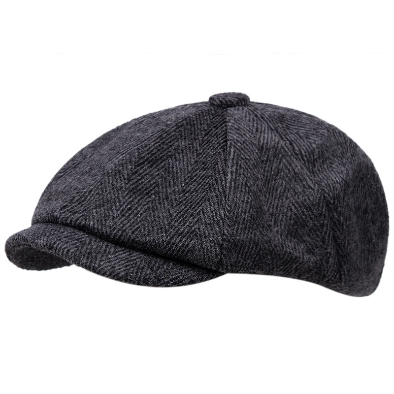 1920s Men Gangster Wool Octago - Men'S Accessories Canada review and price