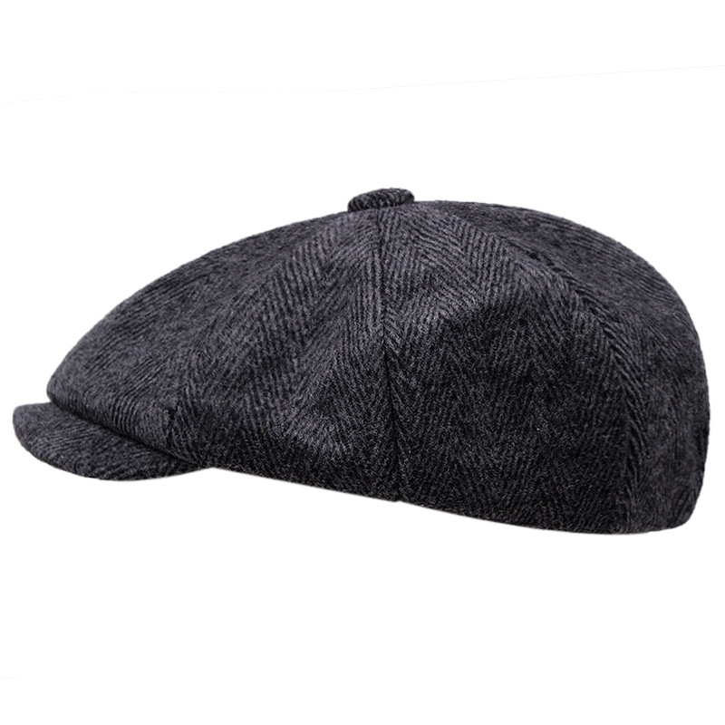 1920s Men Gangster Wool Octago - Men'S Accessories Canada review and price